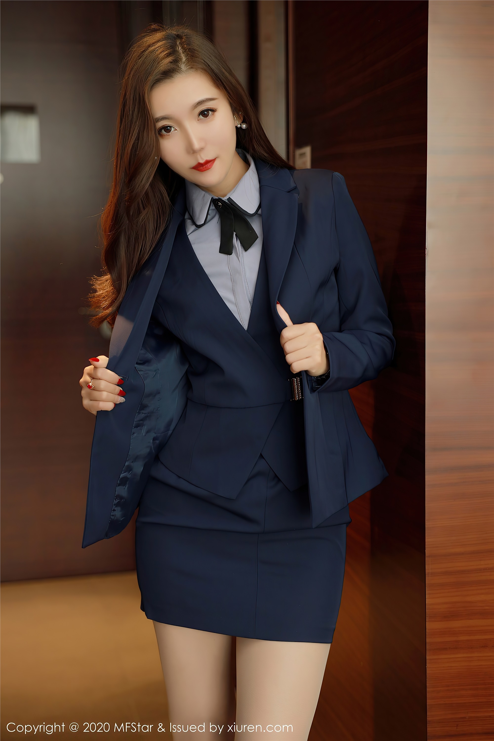 MFStar范模学院 2020.12.16 Vol.425 艾静香